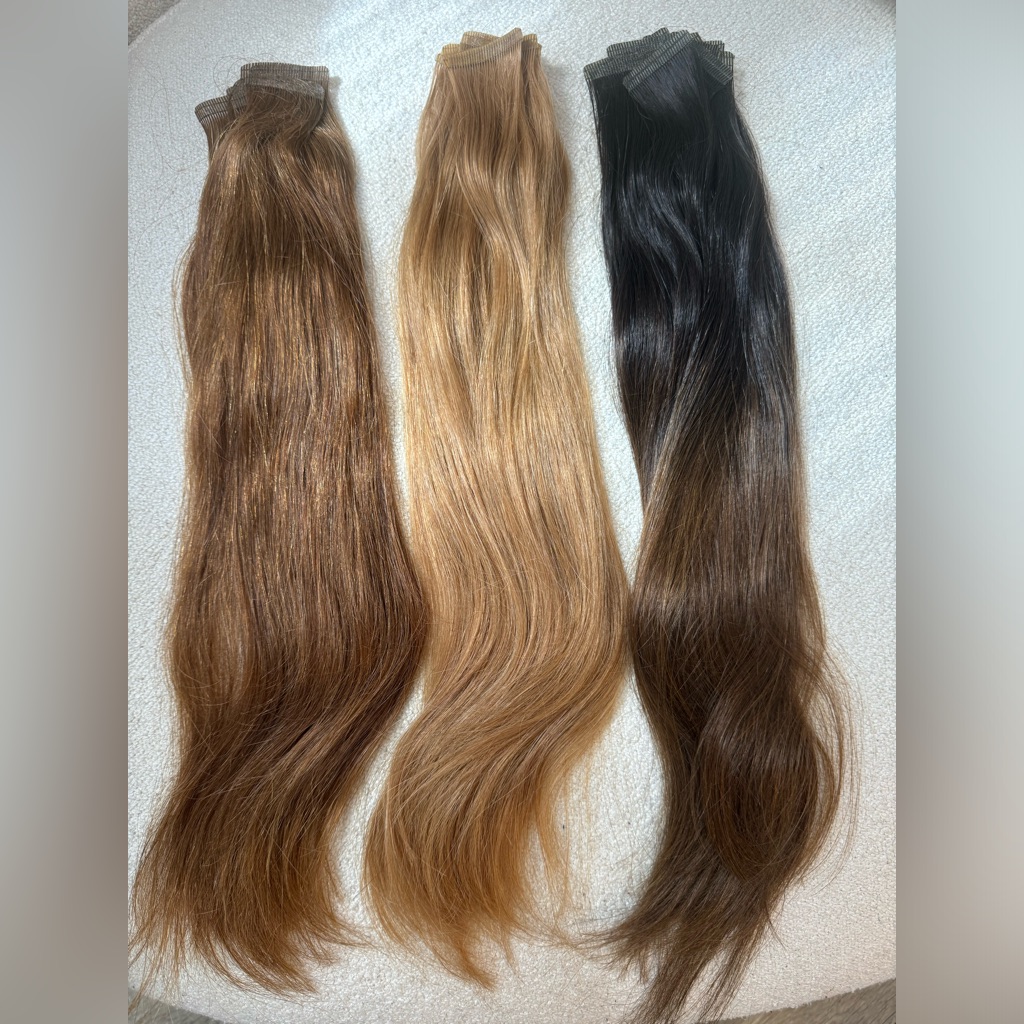 Tape In 18inch Extensions!